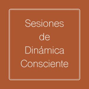Sesiones de Dinámica Consciente
