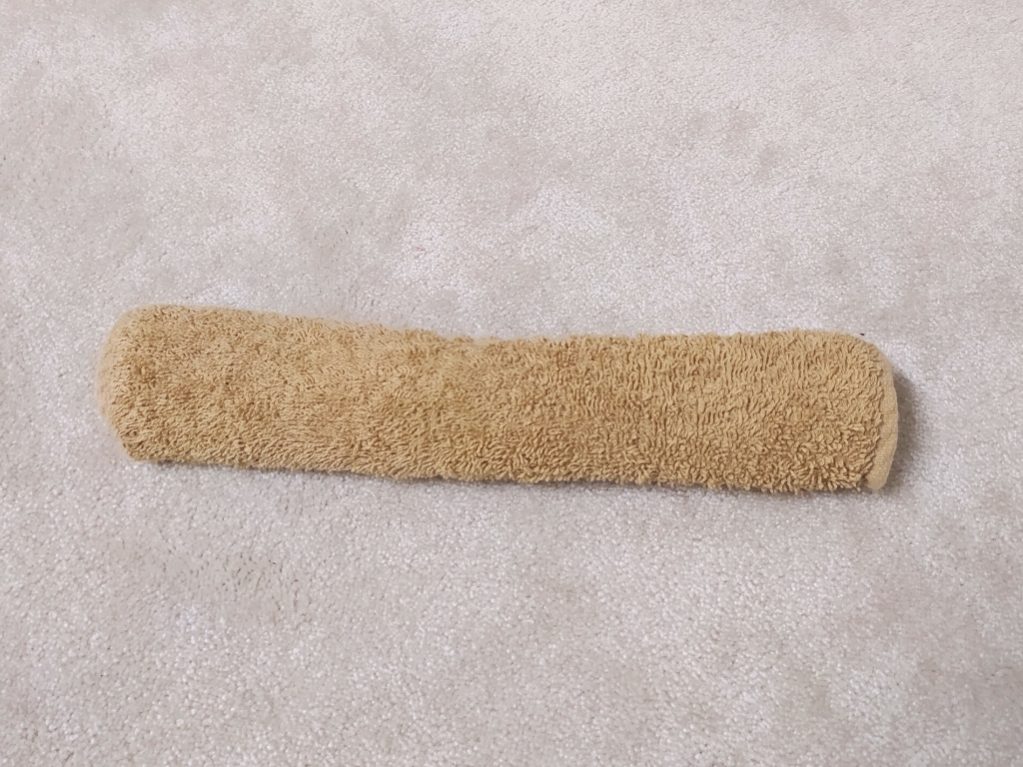 toalla enroscada ikana