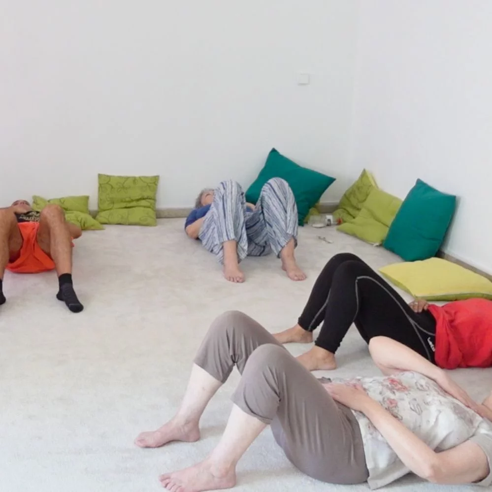 Bienestar físico y emocional con Dinámica Consciente