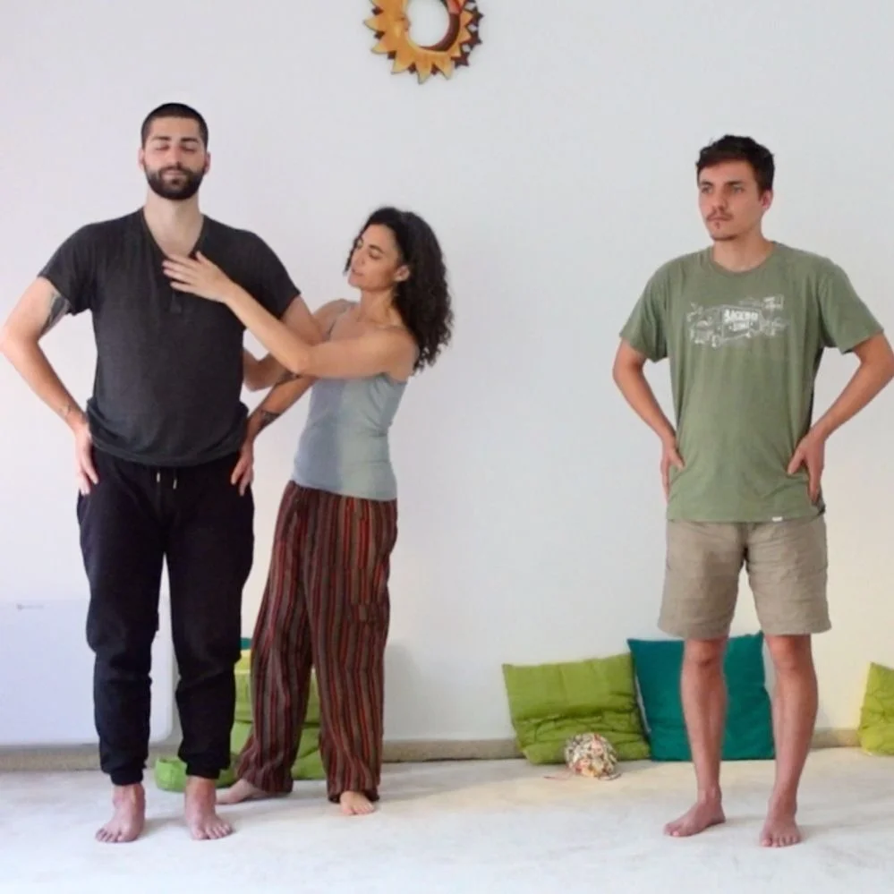 Movilidad articular para mejorar la flexibilidad