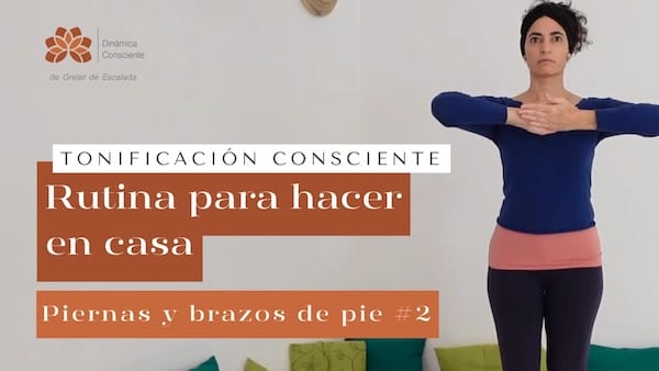 De pie #2